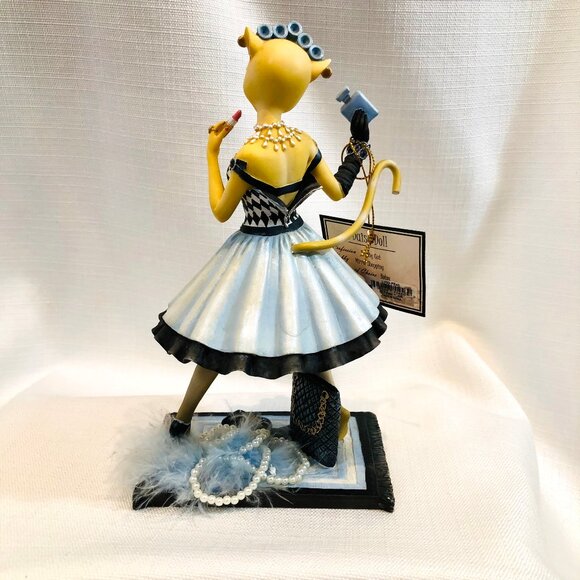 Margaret Le Van Alley Cats Figurine Daisy Doll - Picture 5 of 15